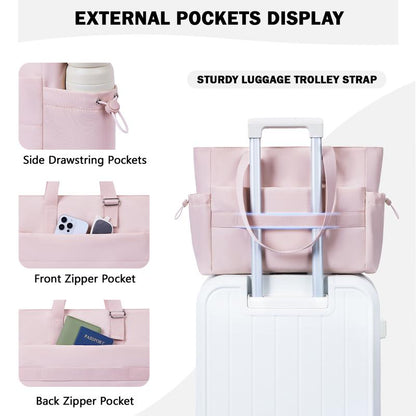 Tote Sofi Work&Go - Bag Quilted