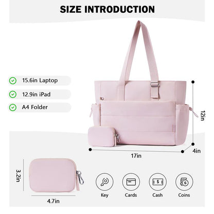 Tote Sofi Work&Go - Bag Quilted